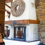 Luxury In The Mountains With Facileties Hébergement de vacances Sonstebo