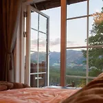 Luxury In The Mountains With Facileties Casa de Férias Sonstebo
