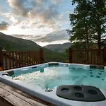 Luxury In The Mountains With Facileties Casa de Férias Sonstebo