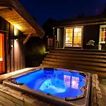 Casa de Férias Luxury In The Mountains With Facileties Sonstebo
