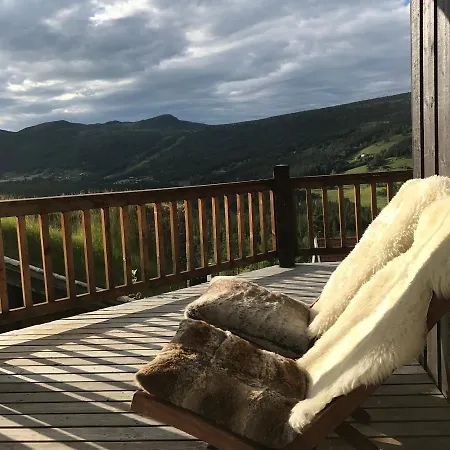 Holiday home Luxury In The Mountains With Facileties