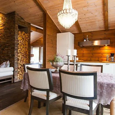 Luxury In The Mountains With Facileties * Sonstebo