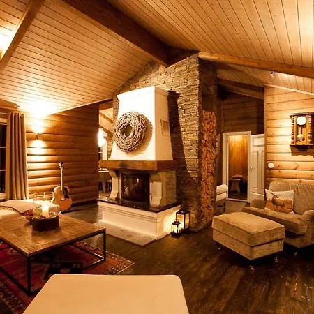 Ferienhaus Luxury In The Mountains With Facileties *