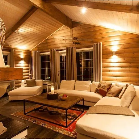 Luxury In The Mountains With Facileties *