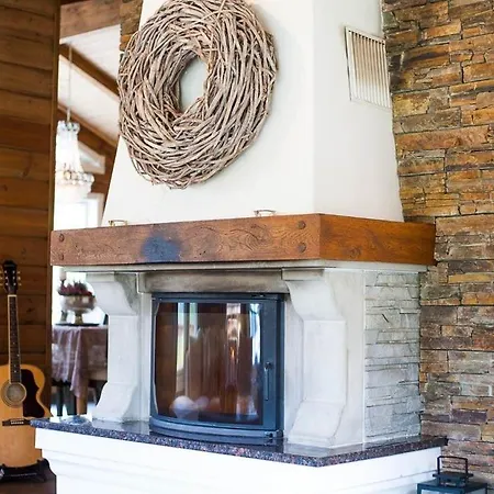 Luxury In The Mountains With Facileties Holiday home Sonstebo