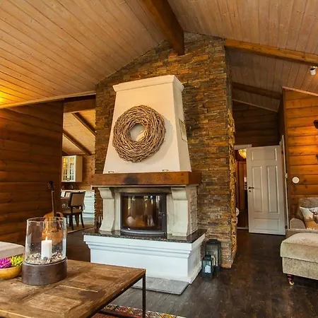 Luxury In The Mountains With Facileties * Sonstebo