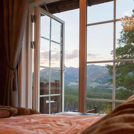 Luxury In The Mountains With Facileties بيت للعطل Sonstebo