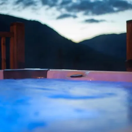 Luxury In The Mountains With Facileties Feriehus