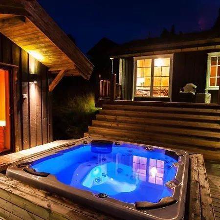 Holiday home Luxury In The Mountains With Facileties Sonstebo