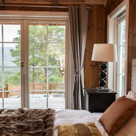 Luxury In The Mountains With Facileties Holiday home