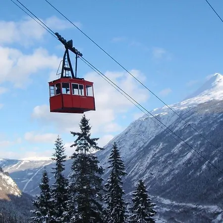 Luxury In The Mountains With Facileties Ferienhaus *