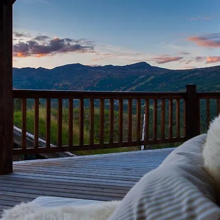 Luxury In The Mountains With Facileties
