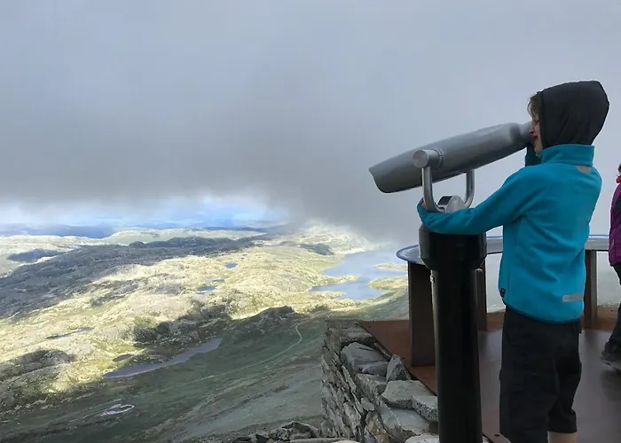 Feriehus Luxury In The Mountains With Facileties *