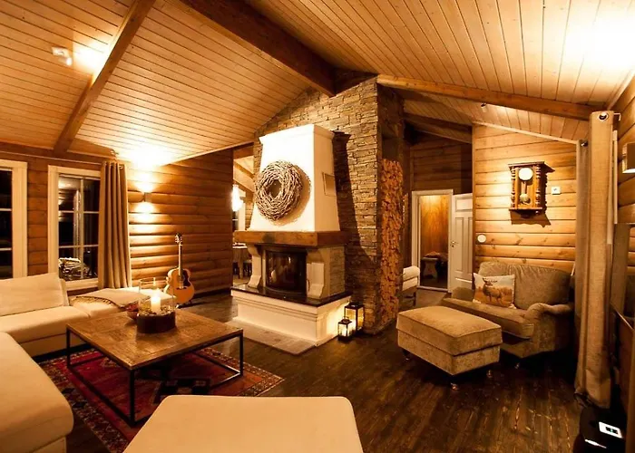 Feriehus Luxury In The Mountains With Facileties *