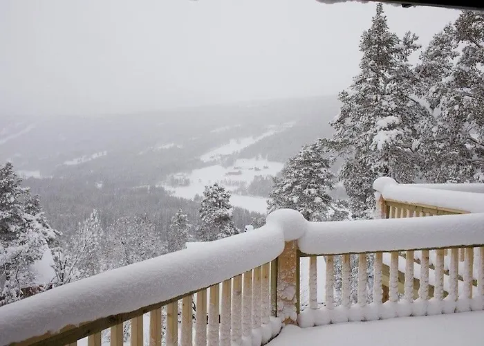 Luxury In The Mountains With Facileties Feriehus *