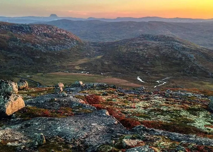 Feriehus Luxury In The Mountains With Facileties *