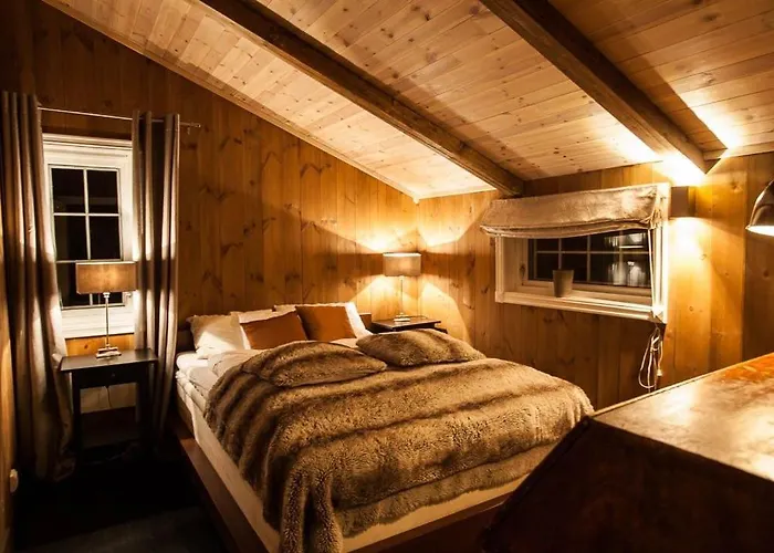 Luxury In The Mountains With Facileties بيت للعطل