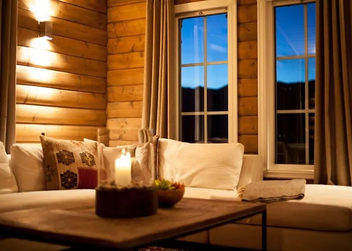 Luxury In The Mountains With Facileties * Sonstebo