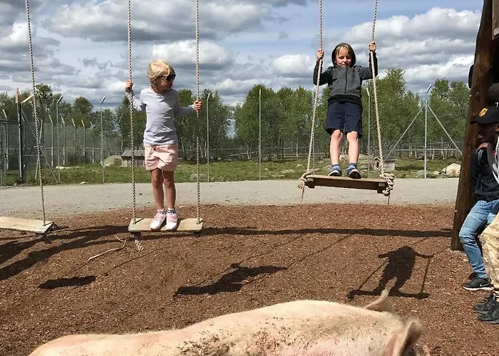 Luxury In The Mountains With Facileties Feriehus *