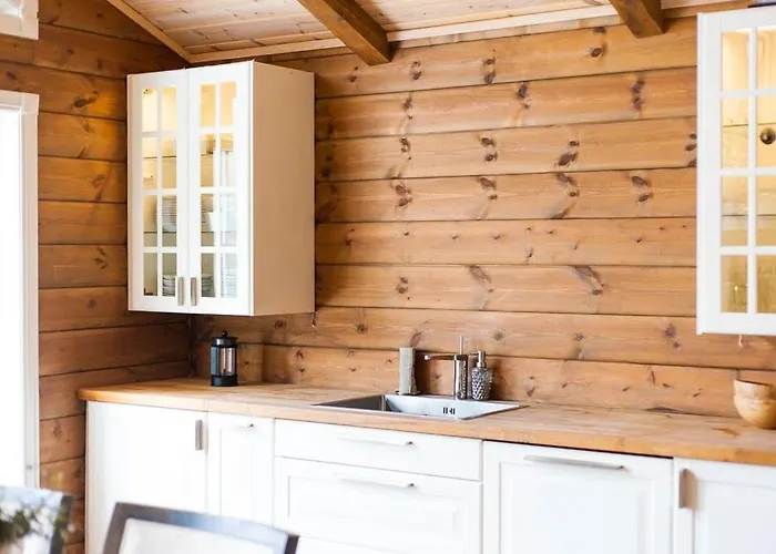 Luxury In The Mountains With Facileties