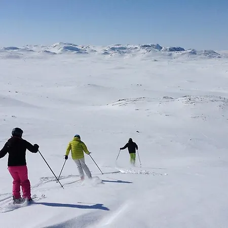 Vakantiehuis Luxury In The Mountains With Facileties