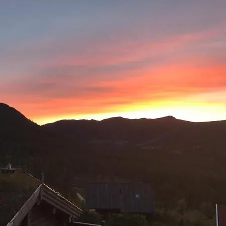 Luxury In The Mountains With Facileties Vakantiehuis Sonstebo