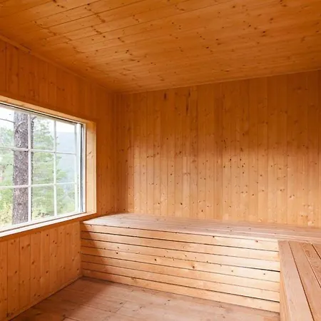 Vakantiehuis Luxury In The Mountains With Facileties *