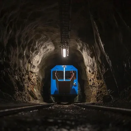 Luxury In The Mountains With Facileties Vakantiehuis *