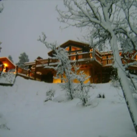 Vakantiehuis Luxury In The Mountains With Facileties