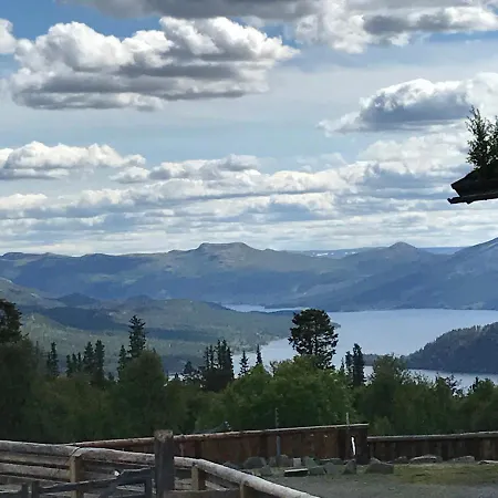 Luxury In The Mountains With Facileties Sonstebo