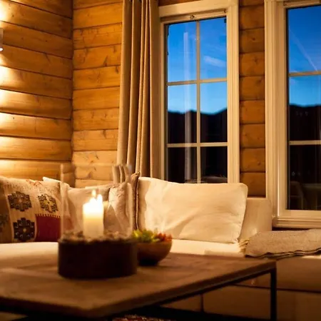 Luxury In The Mountains With Facileties * Sonstebo