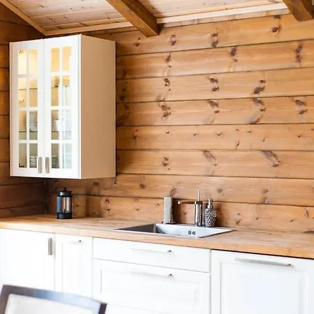 Luxury In The Mountains With Facileties