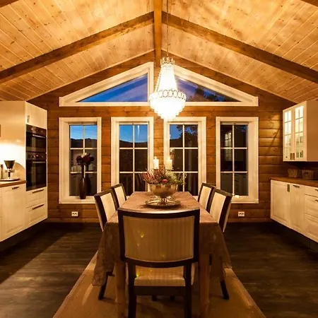 Luxury In The Mountains With Facileties Sonstebo