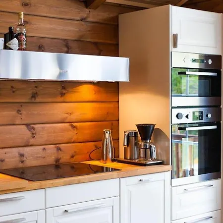 Luxury In The Mountains With Facileties *