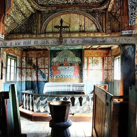 Vakantiehuis Luxury In The Mountains With Facileties Sonstebo